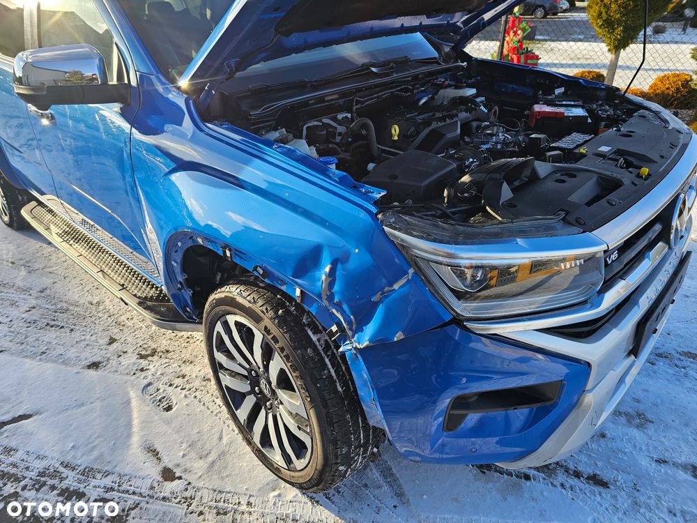 Volkswagen Amarok 3.0 V6 TDi 4MOTION Aventura - 27