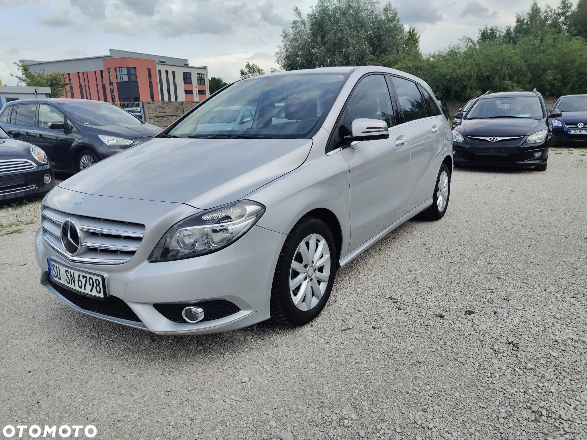 Mercedes-Benz Klasa B - 2