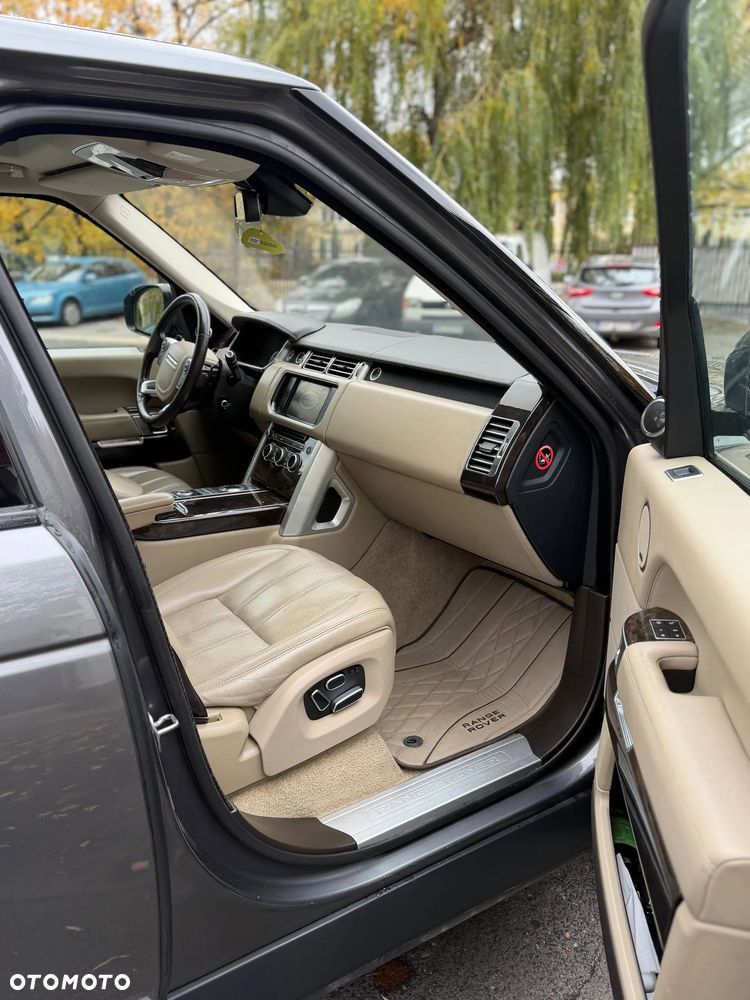 Land Rover Range Rover - 13