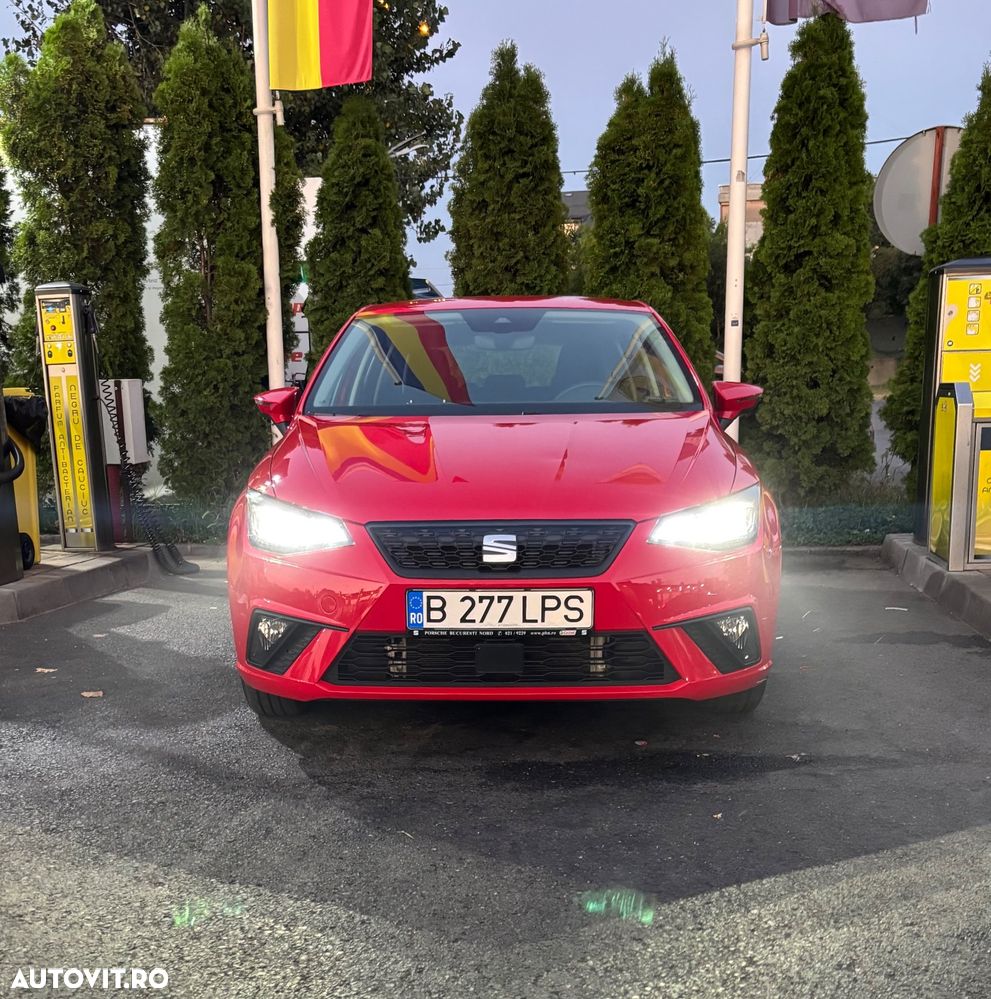 Seat Ibiza 1.0 TSI DSG7 Style - 16