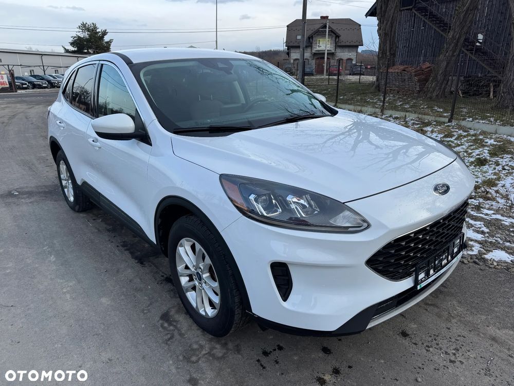 Ford Kuga - 5