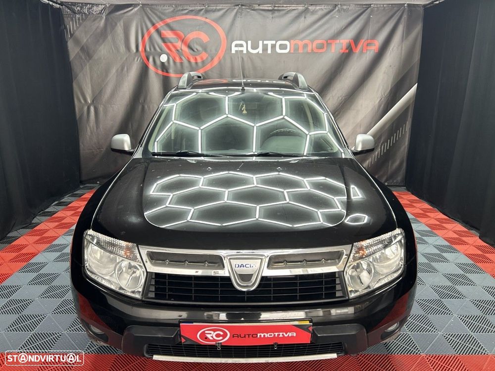 Dacia Duster 1.5 dCi Prestige - 3