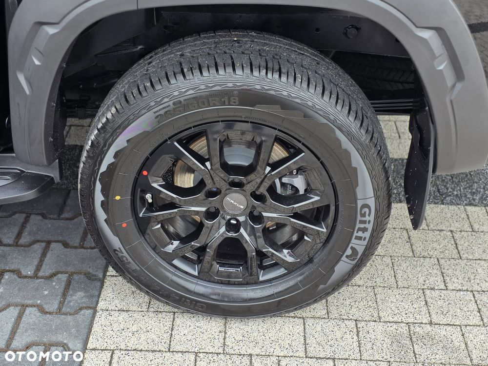 Maxus T60 MAX Pickup I Wersja LUXURY I Fabrycznie NOWY Dostępny od ręki w każdym kolorze I 2.0 Diesel 4x4 I 5 LAT GWARNCJI I - 14