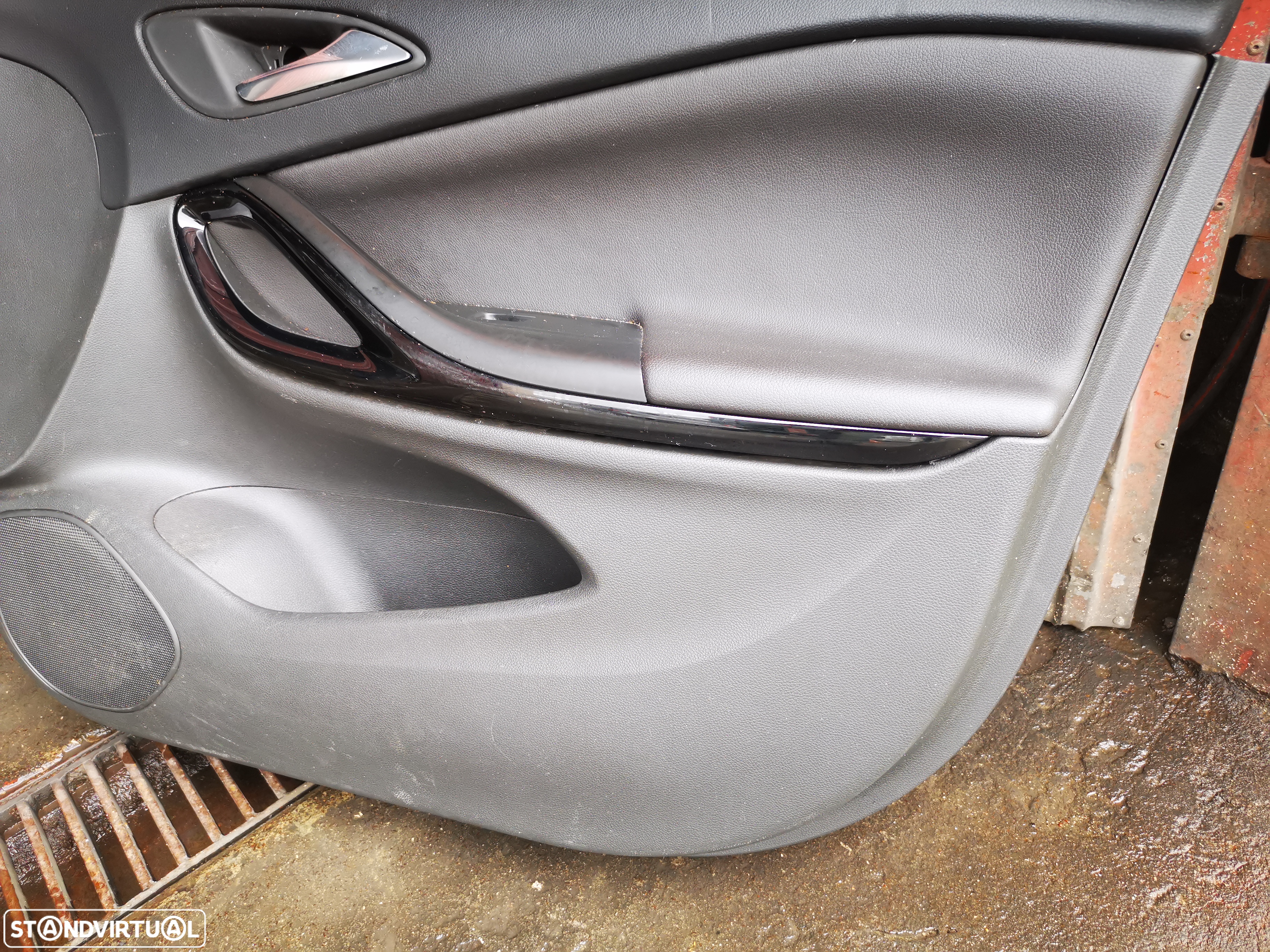 OPEL ASTRA K FORRA / QUARTELA PORTA FRENTE DIREITA - FP015 - 5