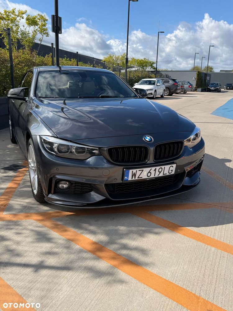 BMW Seria 4 430i GPF M Sport - 10