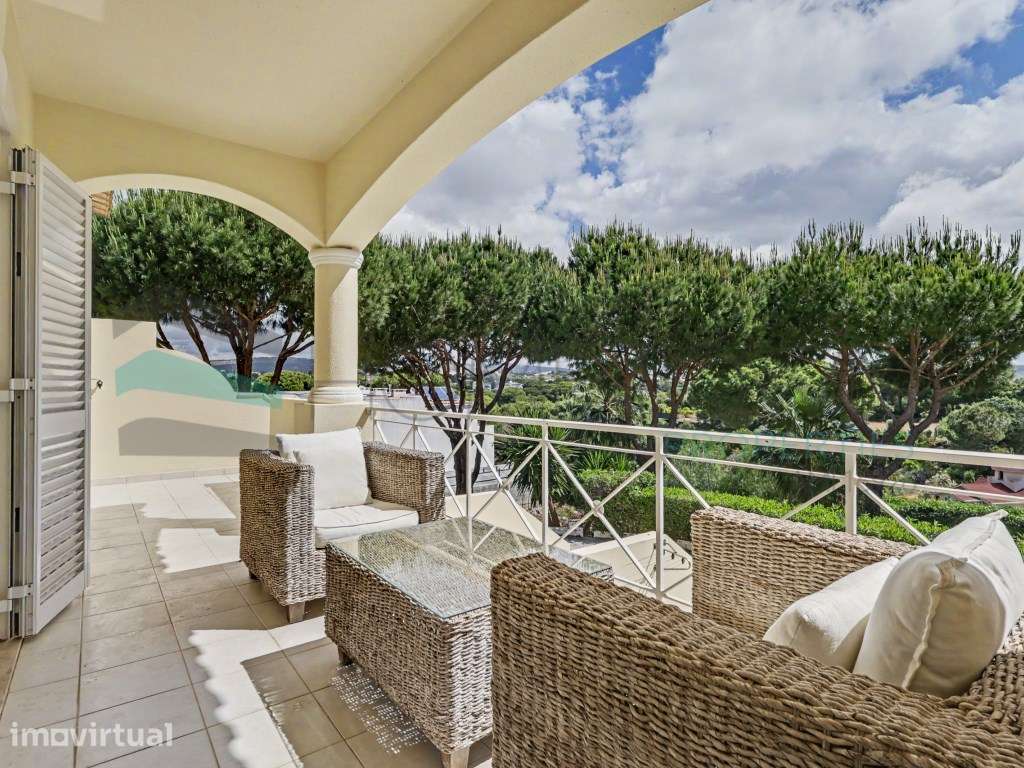 Moradia T3+1 - Caminho dos golfes, Vilamoura - Grande imagem: 4/60