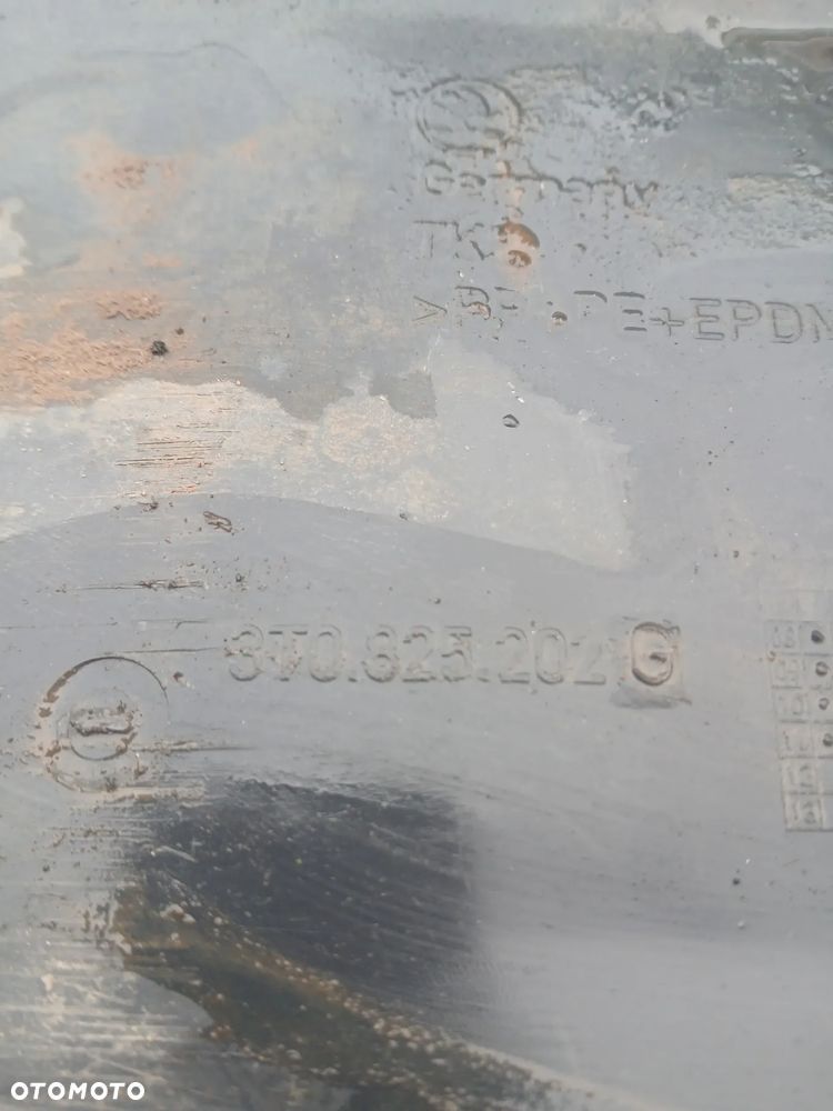 Osłona podwozia skoda superb - 3