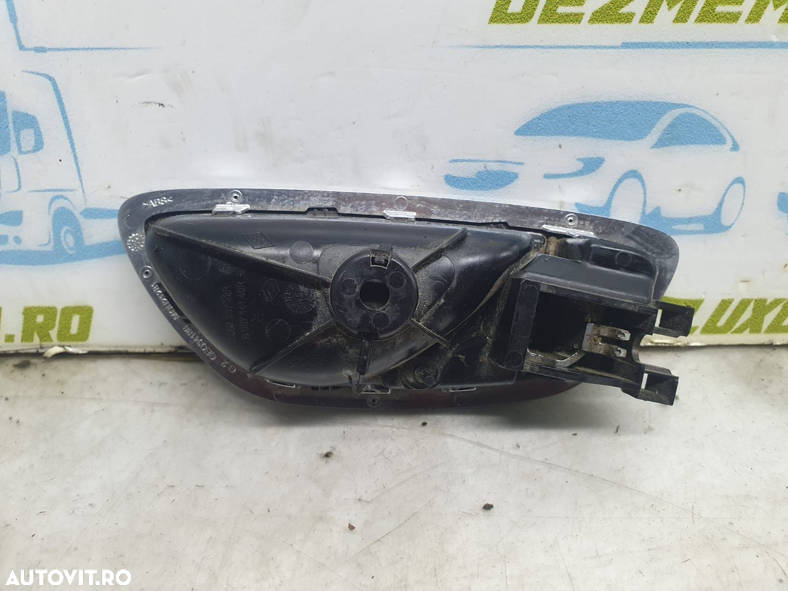 Maner interior 806713722r Renault Talisman 1 [2012 - 2020] - 2