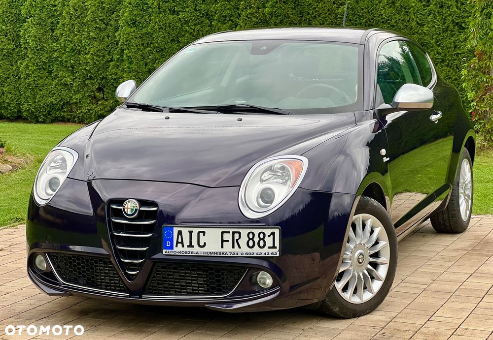 Alfa Romeo Mito 0.9 8V Twinair Turismo - 1