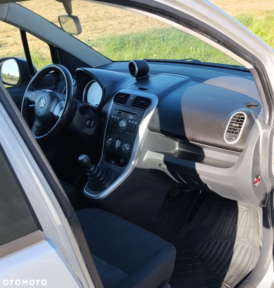 Suzuki Splash - 8