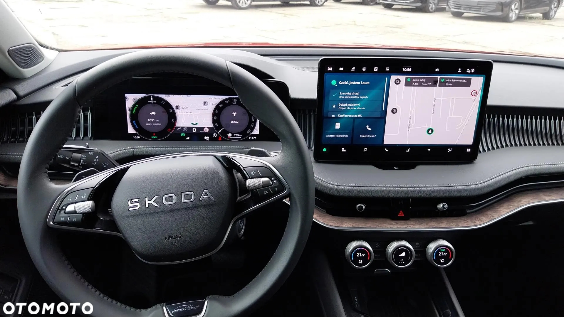 Skoda Superb 1.5 TSI L&K DSG - 27