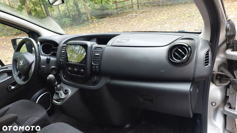 Opel Vivaro L2H1 2.9t Edition - 7