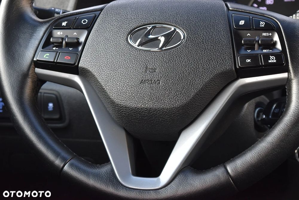 Hyundai Tucson - 22