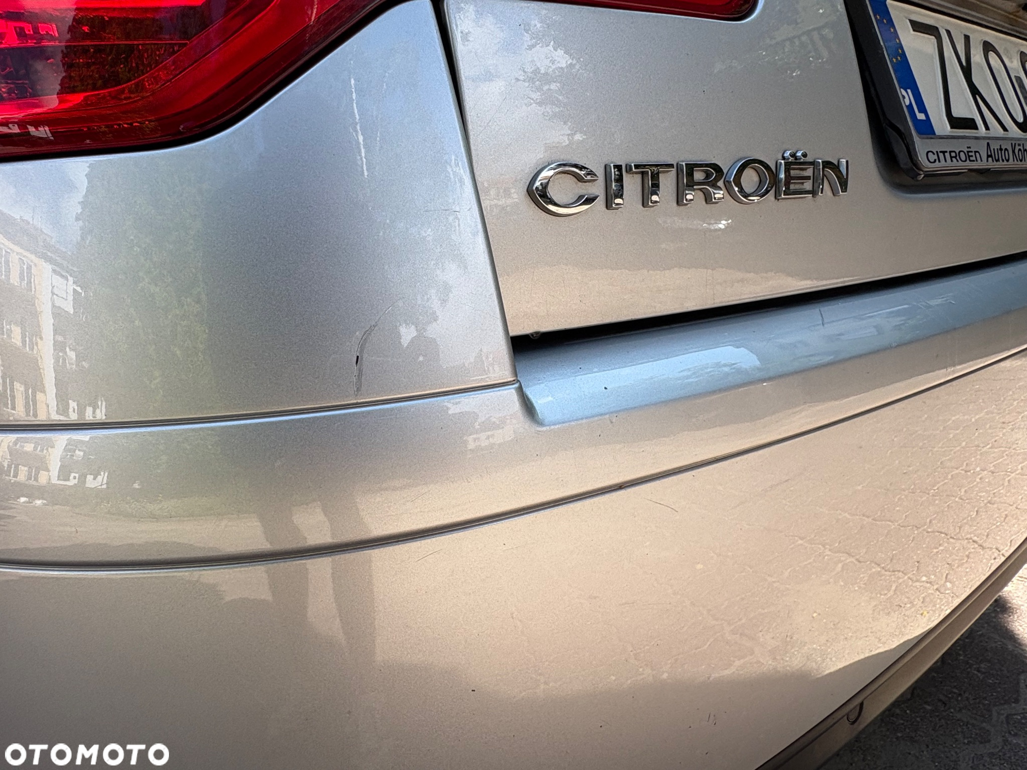 Citroën C5 2.0 HDi Confort - 2