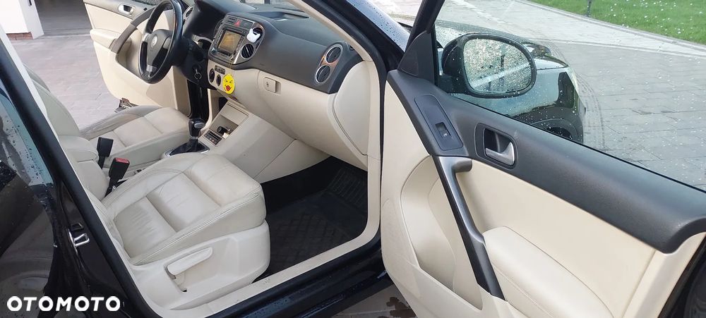 Volkswagen Tiguan 2.0 TDI 4Mot Sport DSG - 12