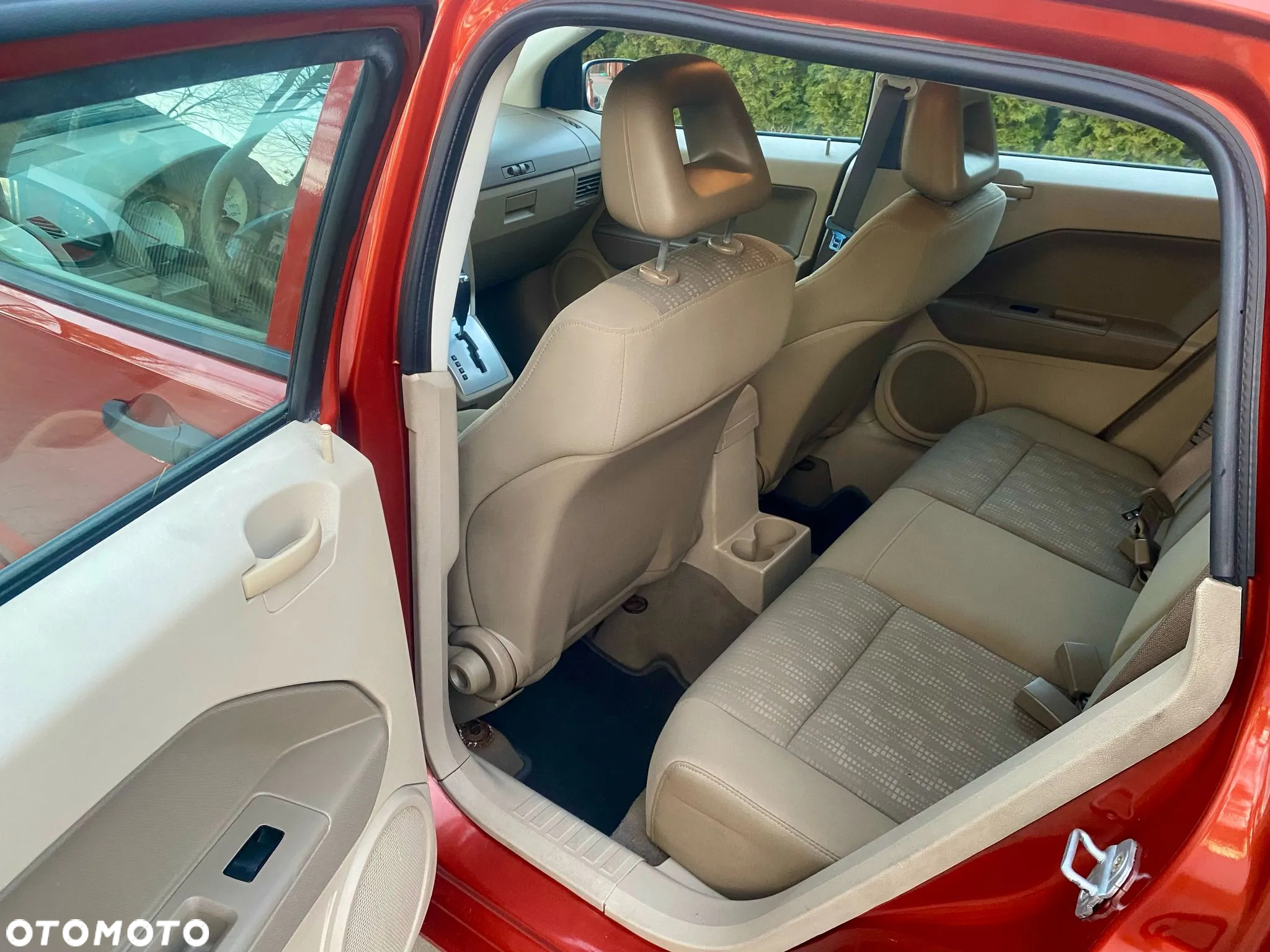 Dodge Caliber 2.0 CVT SE - 6