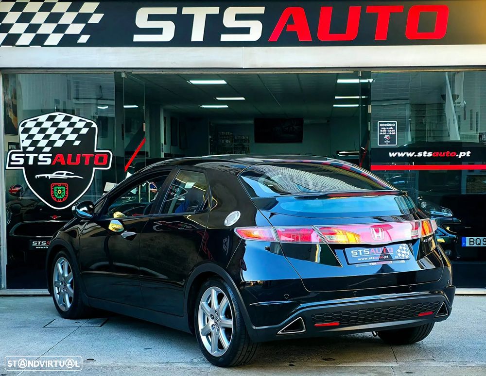 Honda Civic 1.8 Executive NAVI - 15