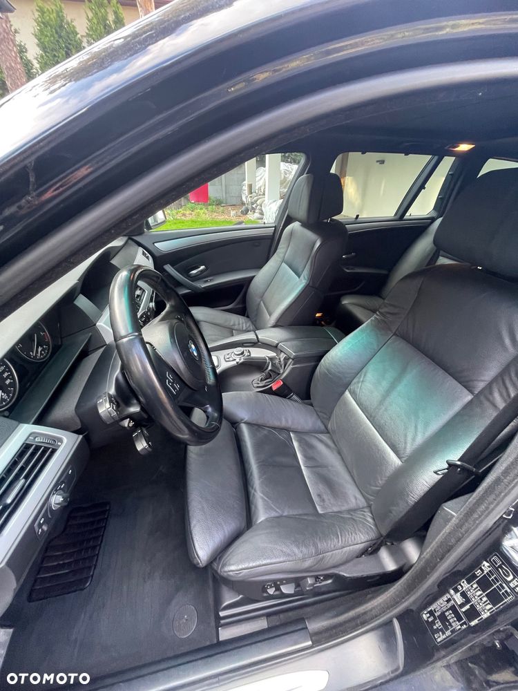 BMW Seria 5 530d xDrive Edition Sport - 20