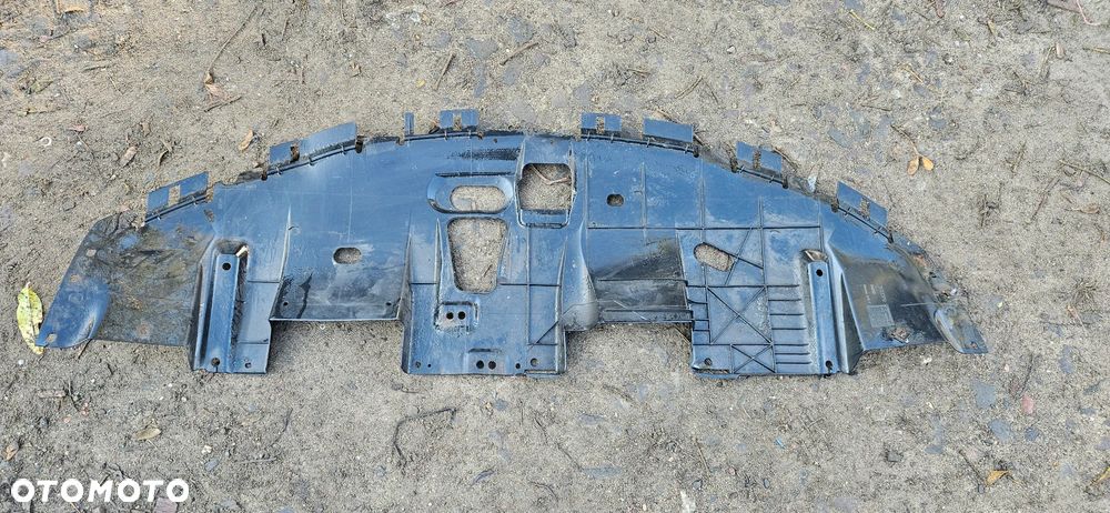 Osłona płyta podłoga pod zderzak Volvo V40 I