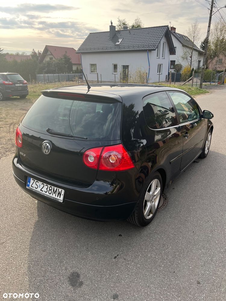 Volkswagen Golf 1.9 TDI Comfortline - 7