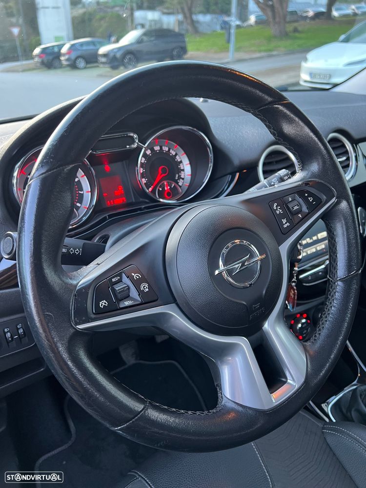 Opel Adam 1.2 Glam - 13