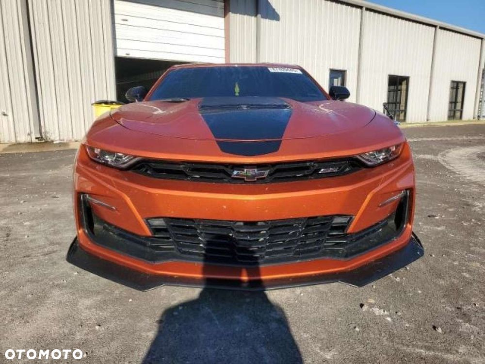 Chevrolet Camaro - 2