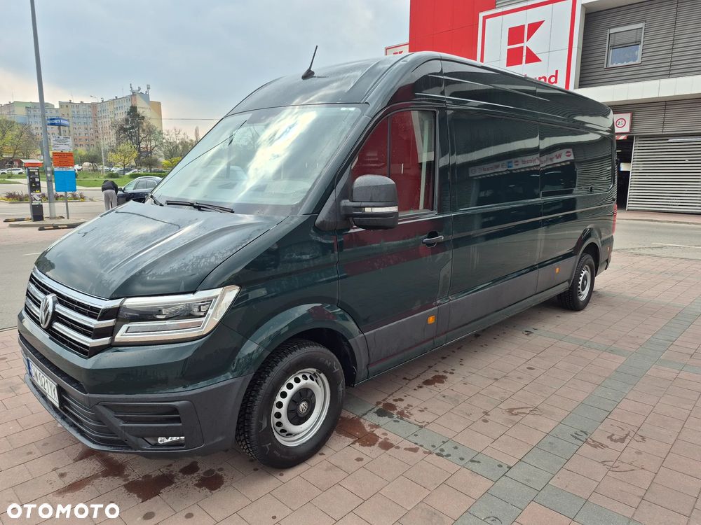 Volkswagen Crafter - 14