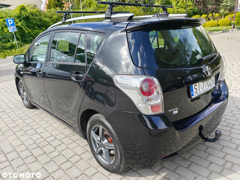 Toyota Verso 2.0 D-4D Sol plus - 30