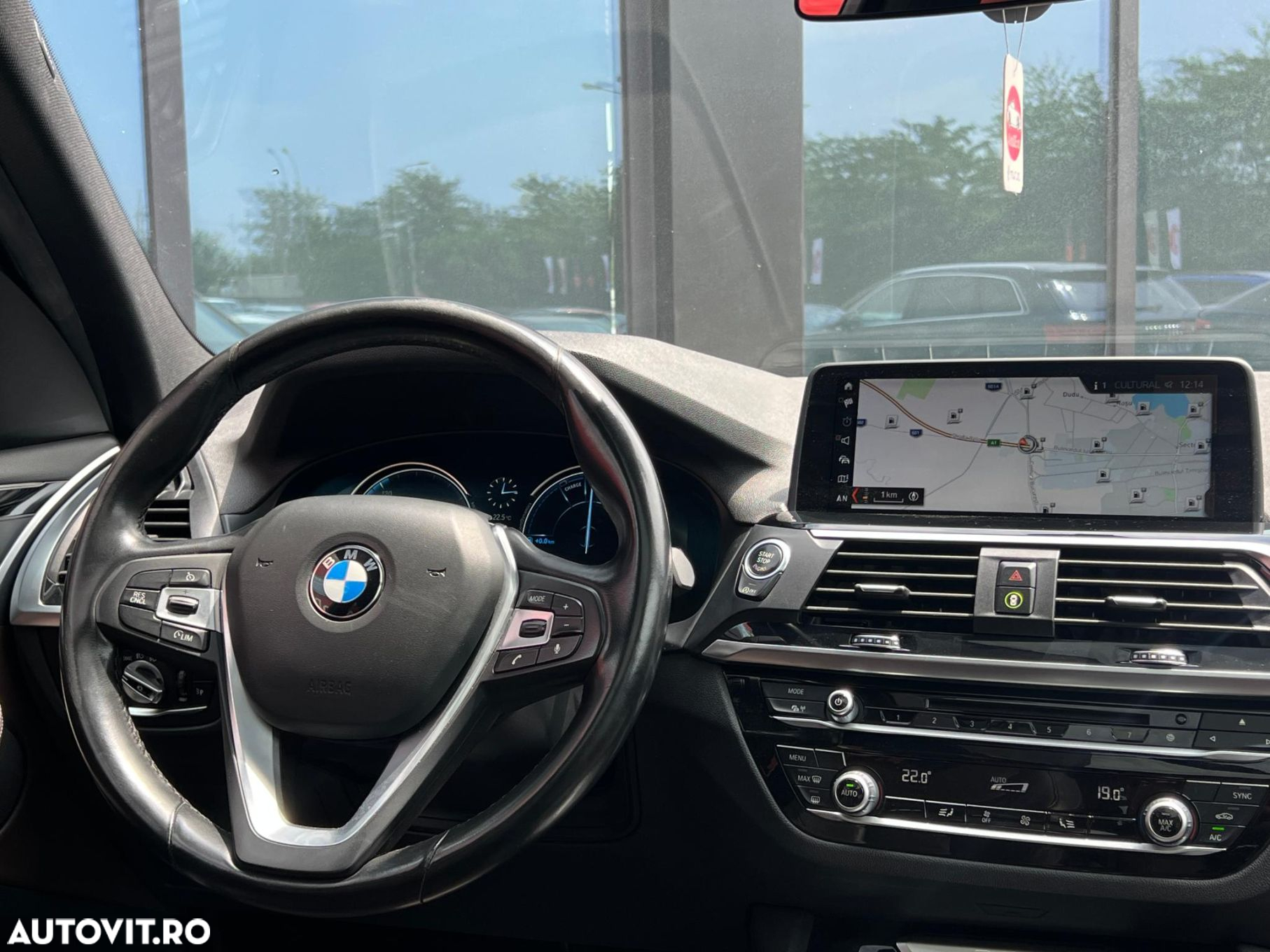 BMW X3 - 8