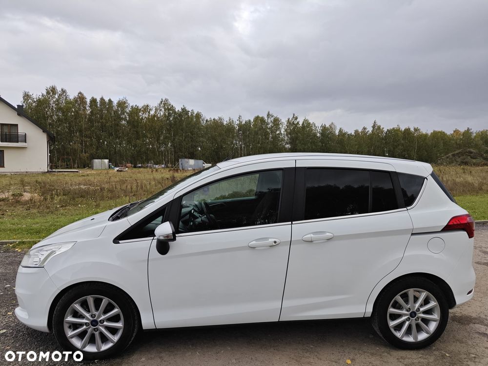 Ford B-MAX 1.0 EcoBoost Titanium - 11