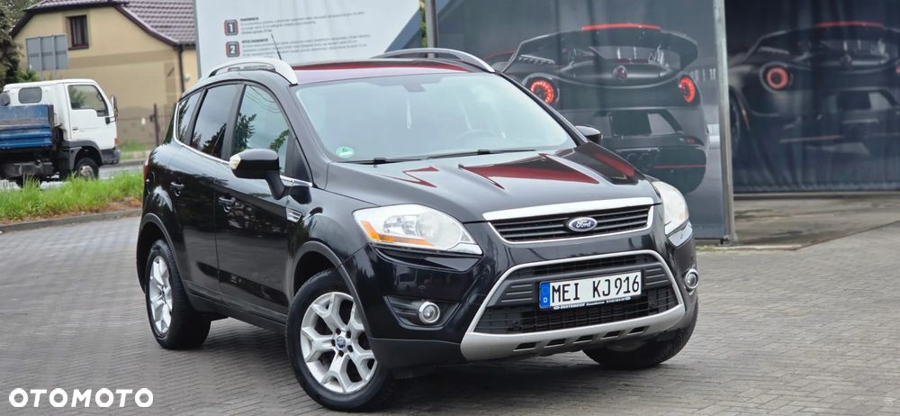 Ford Kuga 2.0 TDCi 4x4 Champions Edition - 23