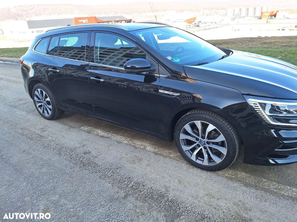 Renault Megane Grandtour E-TECH Plug-in 160 INTENS - 1