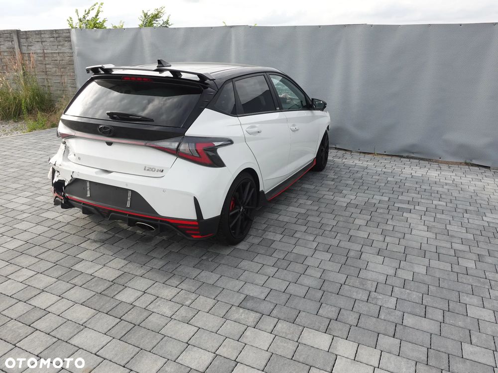 Hyundai i20 1.6 T-GDI N Performance - 1