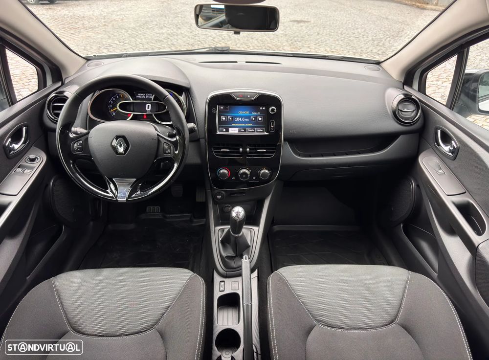 Renault Clio 0.9 TCE Dynamique S - 6