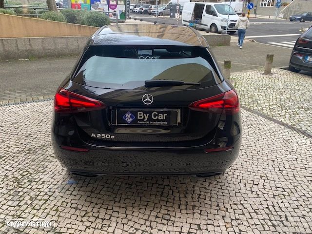 Mercedes-Benz A 250 e 8G-DCT Advanced Progressive - 19