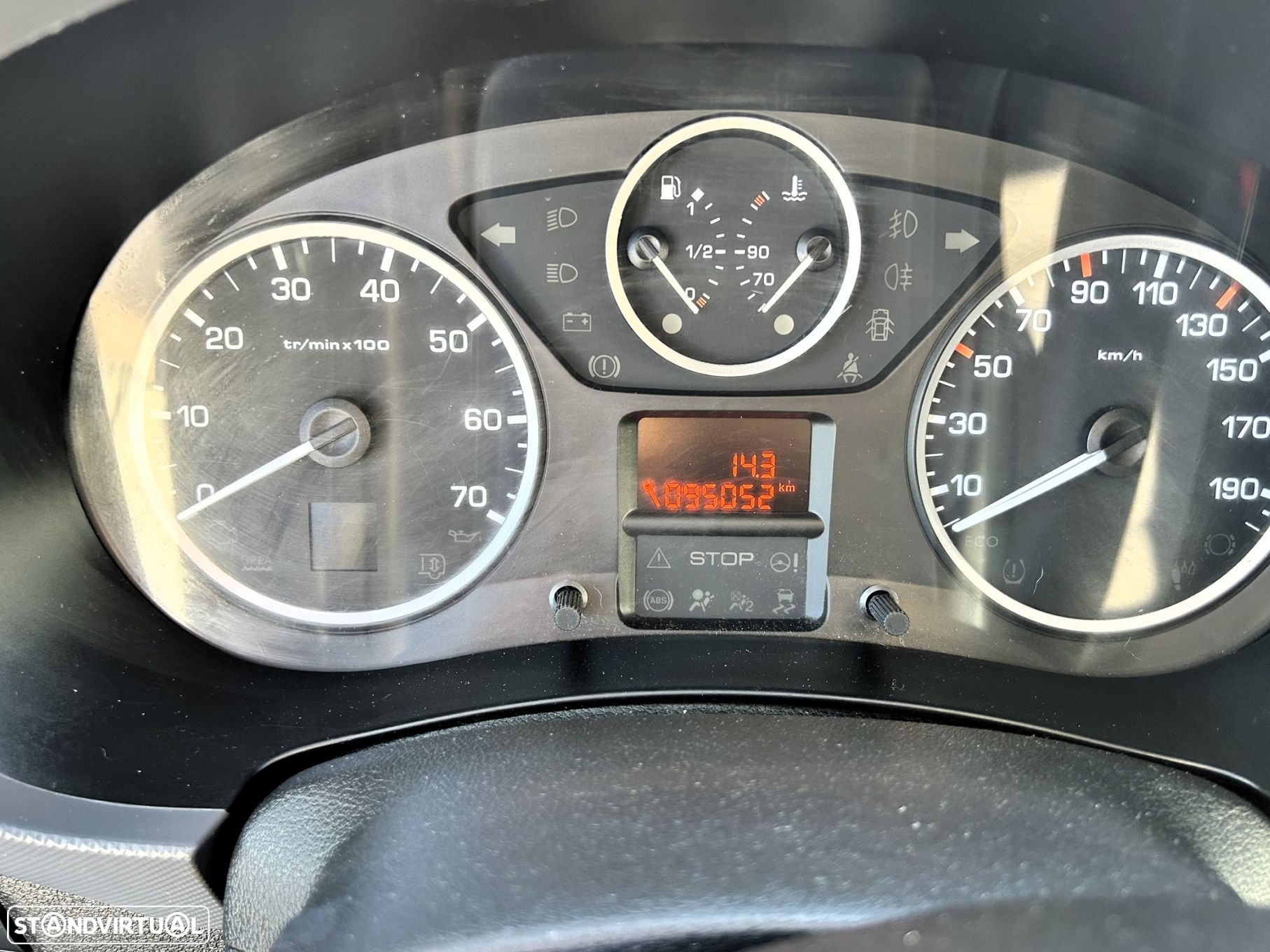 Citroën Berlingo 1.6 BlueHDi L1 Club ETG6 - 14