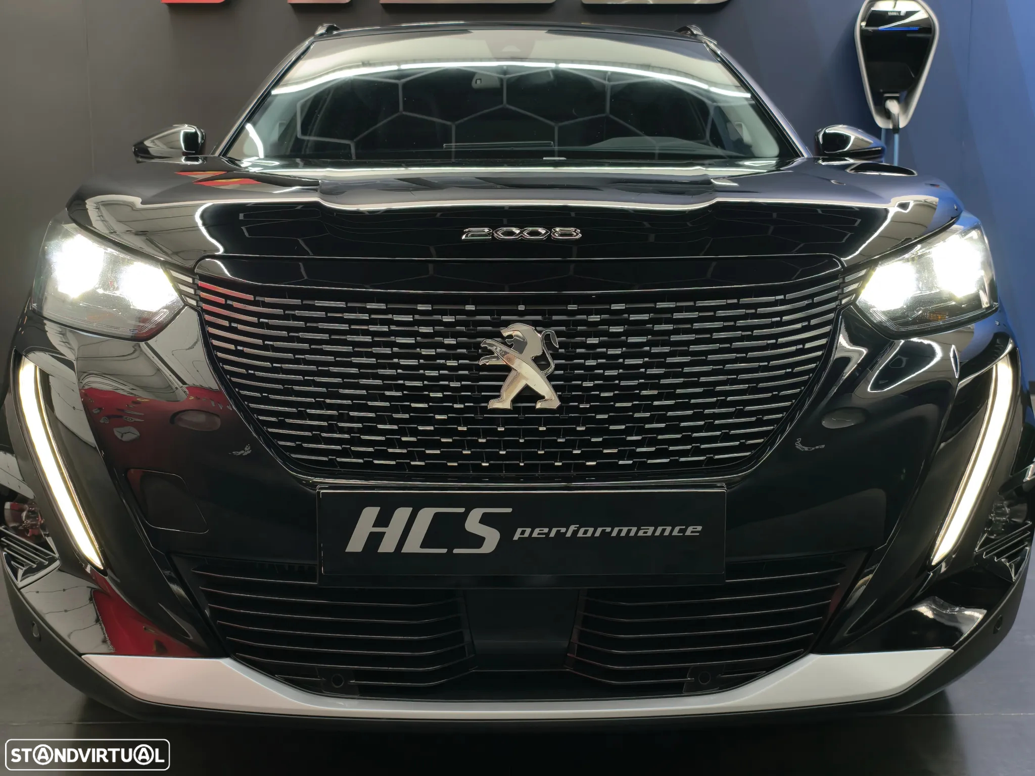 Peugeot 2008 1.5 BlueHDi Allure Pack EAT8 - 2
