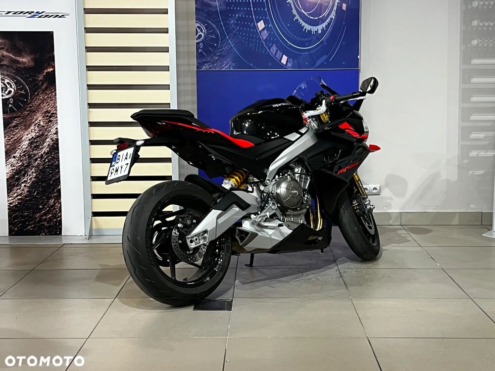 Aprilia RS - 9