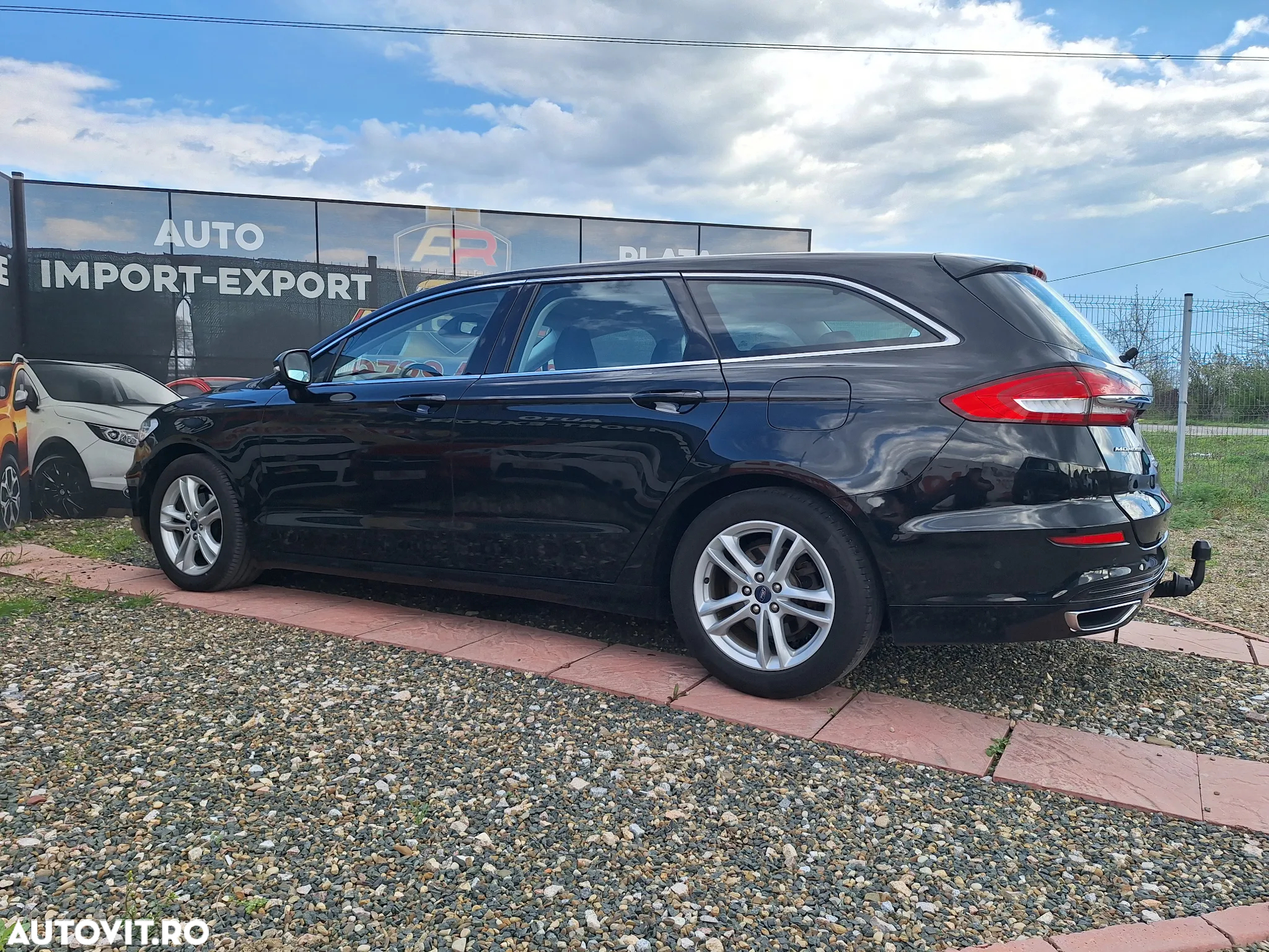 Ford Mondeo 2.0 EcoBlue Aut. Titanium - 12