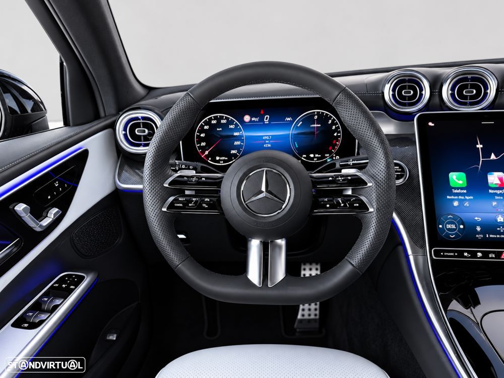 Mercedes-Benz GLC 300 de 4Matic 9G-TRONIC AMG Line Advanced - 15