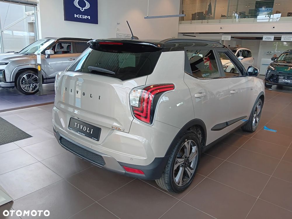 SsangYong/KGM Tivoli 1.5 T-GDI Adventure - 4
