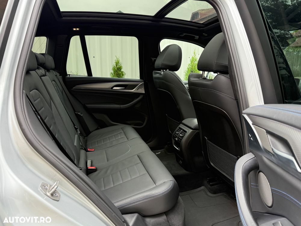 BMW X3 xDrive30e Aut. M Sport Edition - 4
