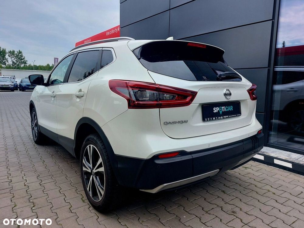 Nissan Qashqai 1.5 dCi Visia DCT - 3