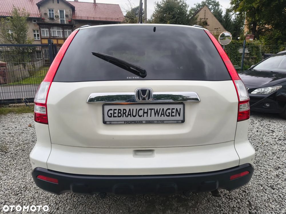 Honda CR-V 2.2i CTDi DPF Executive - 7