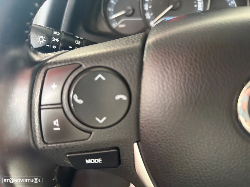 Toyota Auris 1.4 D-4D ACtive - 14