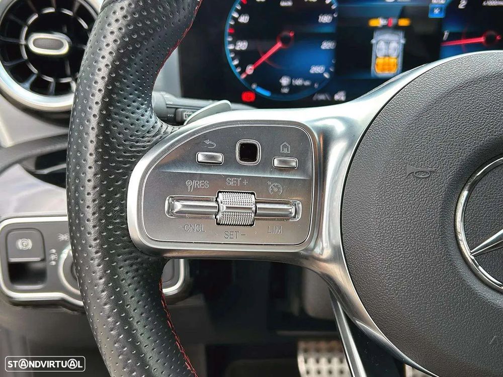 Mercedes-Benz CLA 180 d Shooting Brake AMG Line Aut. - 26