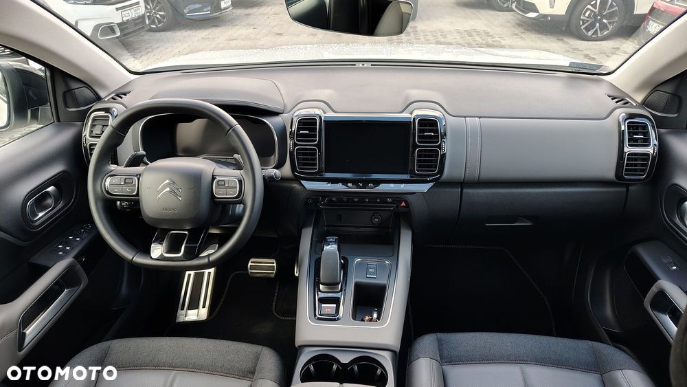 Citroën C5 Aircross - 13