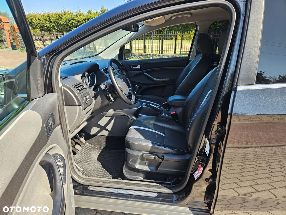 Ford Kuga 2.0 TDCi Titanium - 11