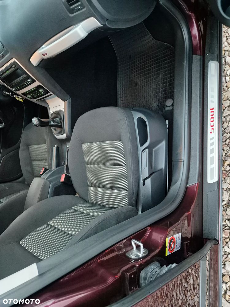 Skoda Octavia 1.8 TSI 4x4 Scout - 23
