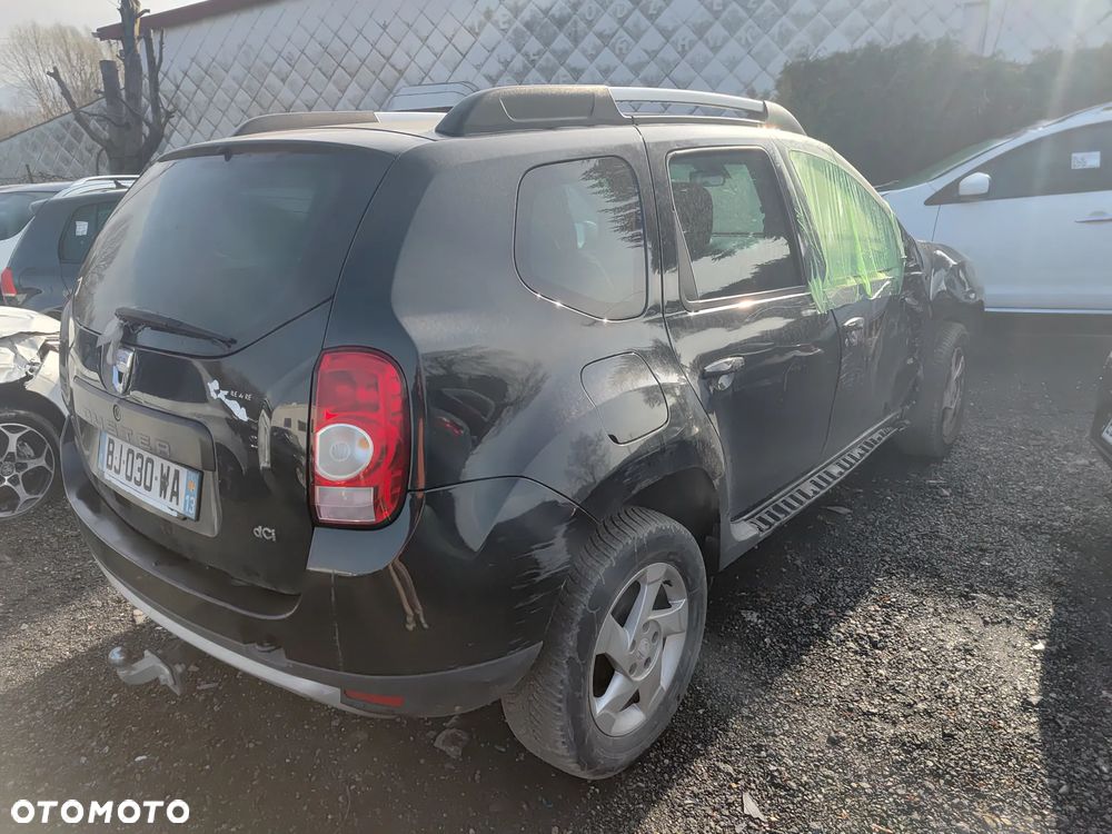 Dacia Duster 1.5 dCi Laureate 4x4 - 6